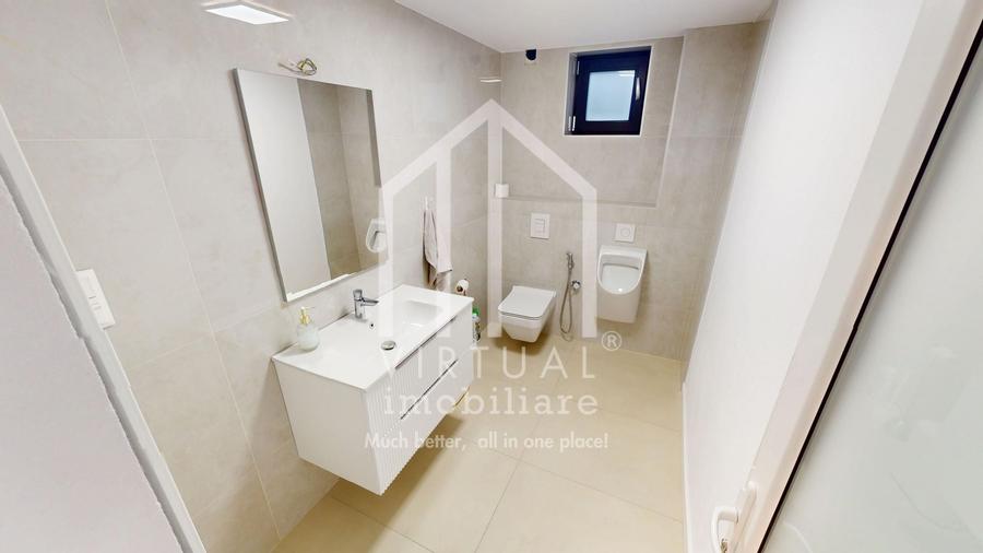 Duplex cu 5 camere cu Canalizare în Valea Aurie