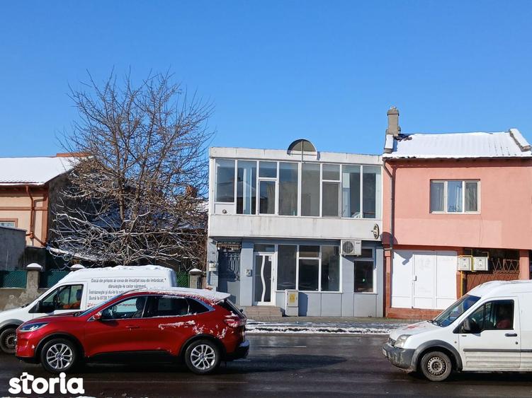 Spatiu comercial P+1 ! B-dul Mamaia colt cu Mihai Viteazu! - 8