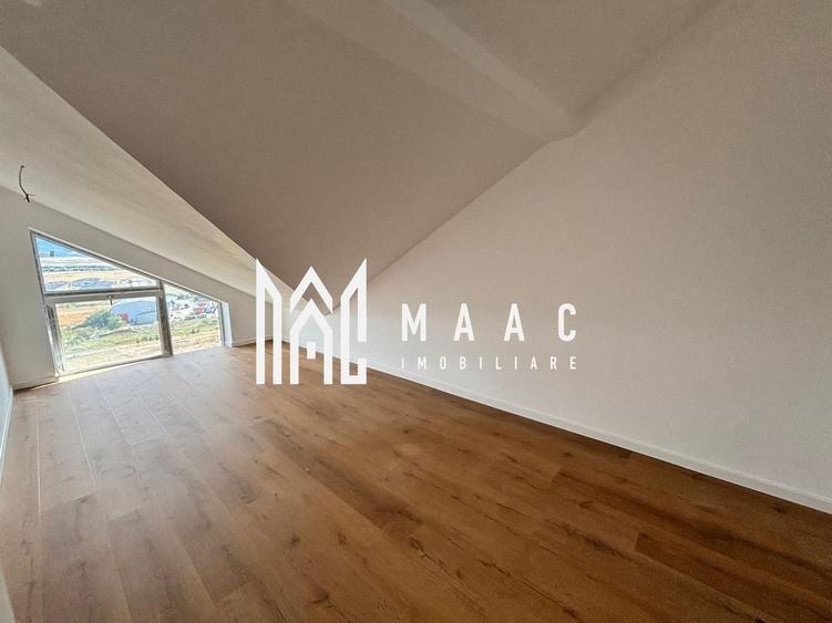 Apartament cu 4 camere decomandat, mobilat în Turnișor