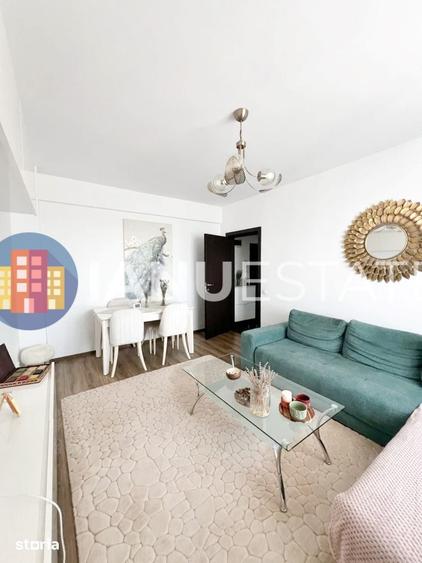 Apartament cu 3 camere decomandat în Apărătorii Patriei