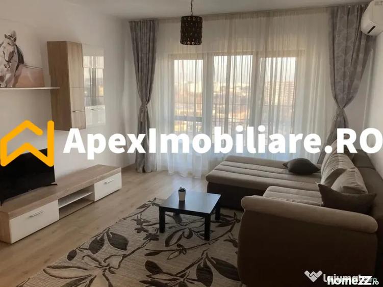 Apartament cu 2 camere decomandat, mobilat în Jiului