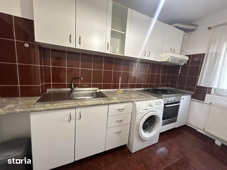 Apartament cu 2 camere semidecomandat în Circumvalațiunii