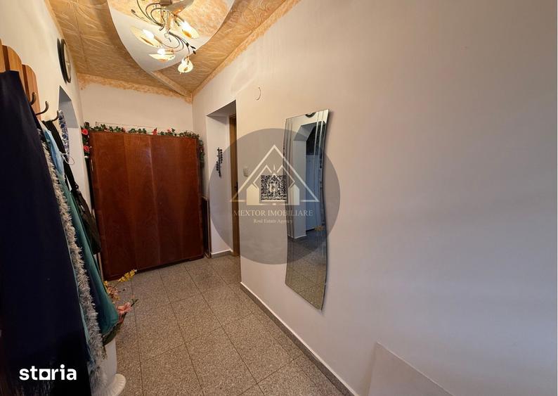 Casă cu 3 camere cu Teren 1063 Mp în Central
