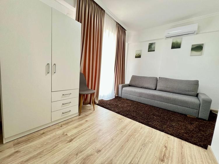 Apartament cu 3 camere decomandat, mobilat în Pipera — fotografia 3