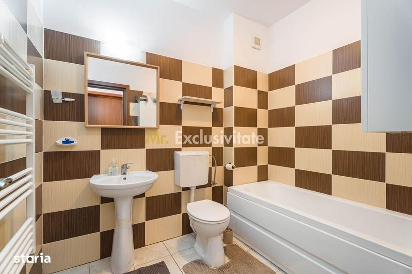 Apartament cu 3 camere decomandat în Dudu