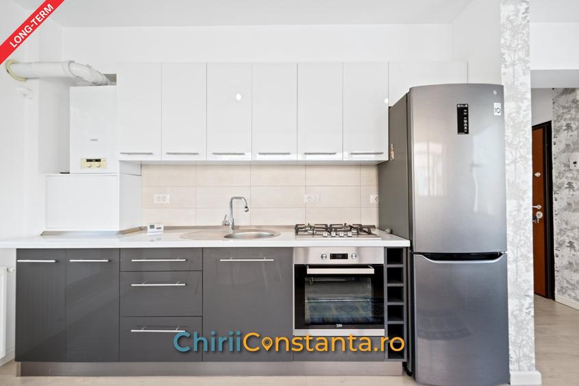 ✅Student: Apartament 2 camere cu parcare și terasă 100mp | Kaufland - 6