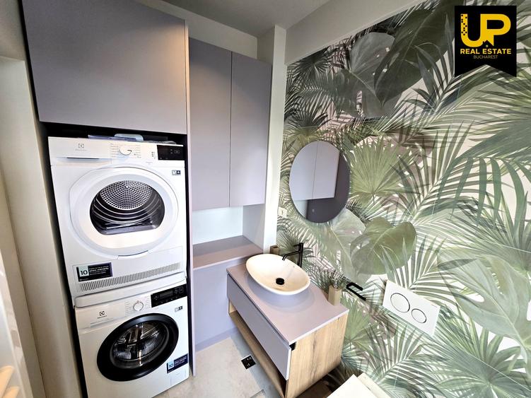Apartament cu 3 camere semidecomandat, mobilat în Domenii