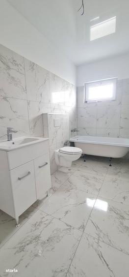 Casa 4 camere un nivel finalizata intabulata cartier Izvor Tarlungeni - 2