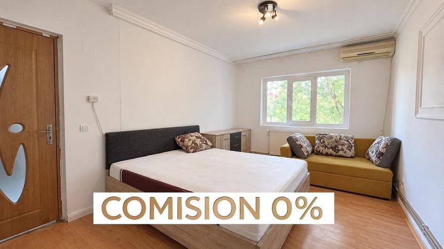Apartament cu 3 camere, mobilat în Lipovei