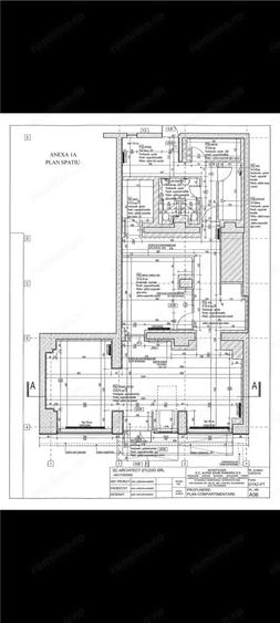 Spațiu comercial, de 120 mp, în Central