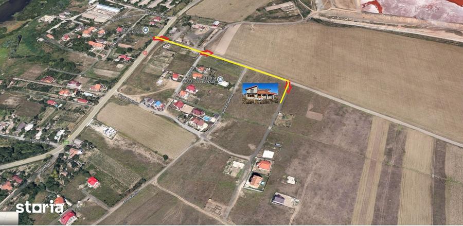 Casa la Ro?u Avansat, de Vanzare Mineri, energie si apa potabila - 3