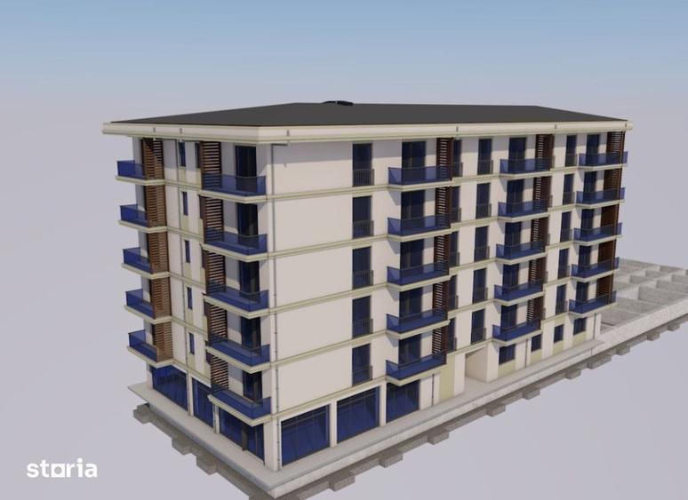 Apartament 2 camere Visani , 57 metri, etaj 1 Cod:158188 - 7
