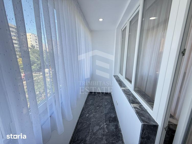 Apartament cu 2 camere decomandat, mobilat în Colentina