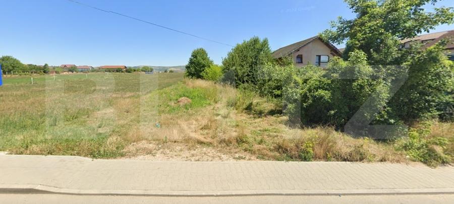 Teren Construcții intravilan de 2992 mp, în Cetate