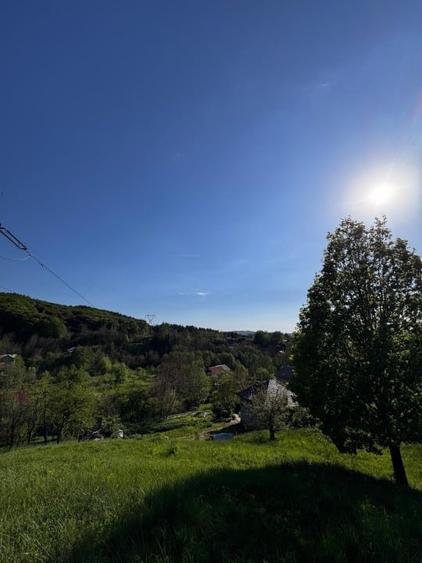 Teren intravilan de 4134 mp, în Central