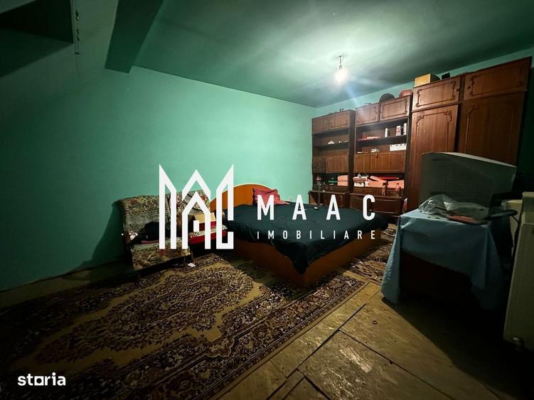 Apartament cu 2 camere, mobilat în Vasile Aaron