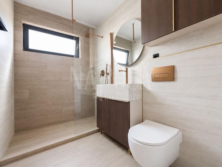 Apartament cu 2 camere semidecomandat în Între Lacuri