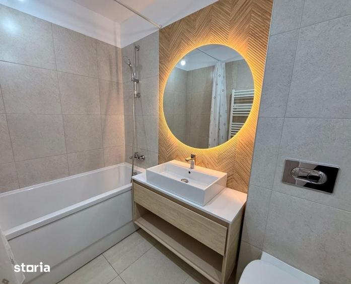 Apartament cu 2 camere în Astra