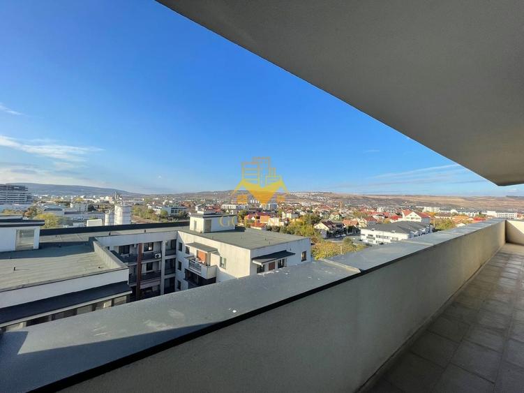 Apartament cu 3 camere decomandat în Între Lacuri