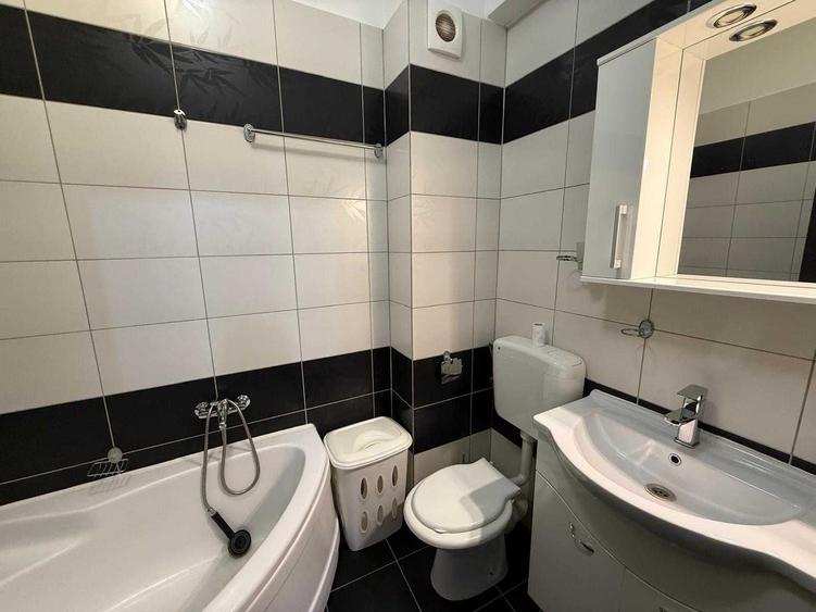 Apartament cu 2 camere decomandat în Chiajna