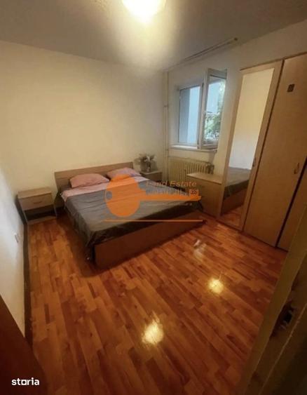Apartament cu 2 camere decomandat în Tineretului
