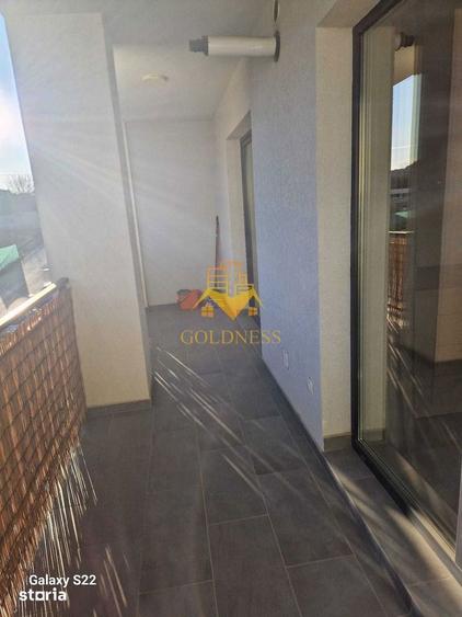 Apartament cu 2 camere, mobilat în Europa