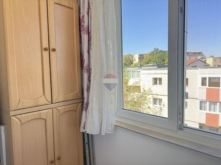 Garsonieră decomandată în Zorilor