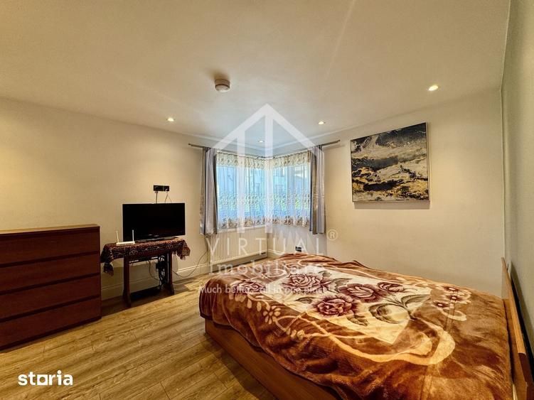 Apartament cu 3 camere în Central