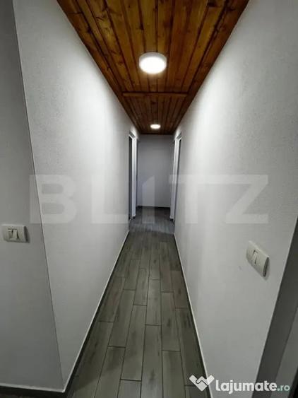 Casă cu 7 camere cu Teren 182 Mp în Beclean