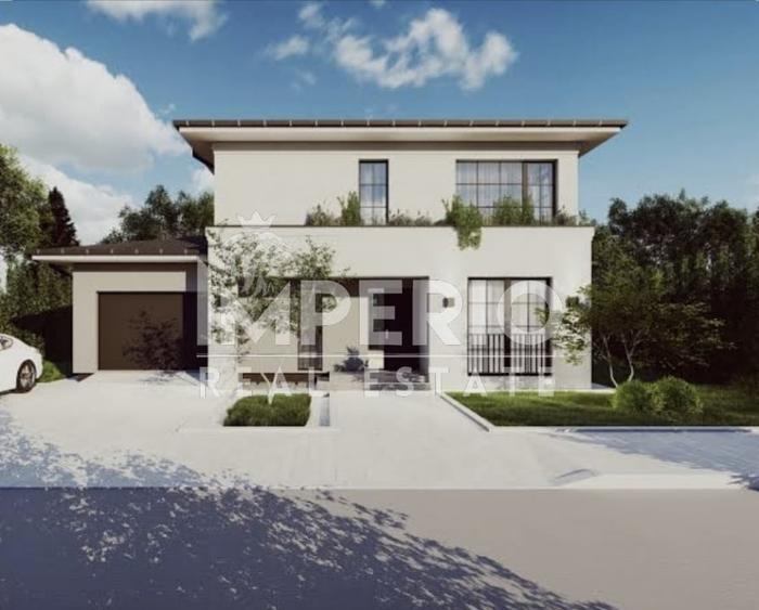 Teren Construcții intravilan de 800 mp, în Borhanci