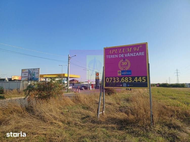Teren de 30000 mp, în Săbăreni