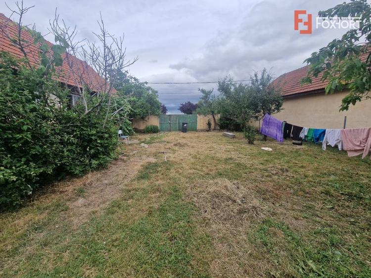 Teren Construcții intravilan de 1438 mp, în Recaș