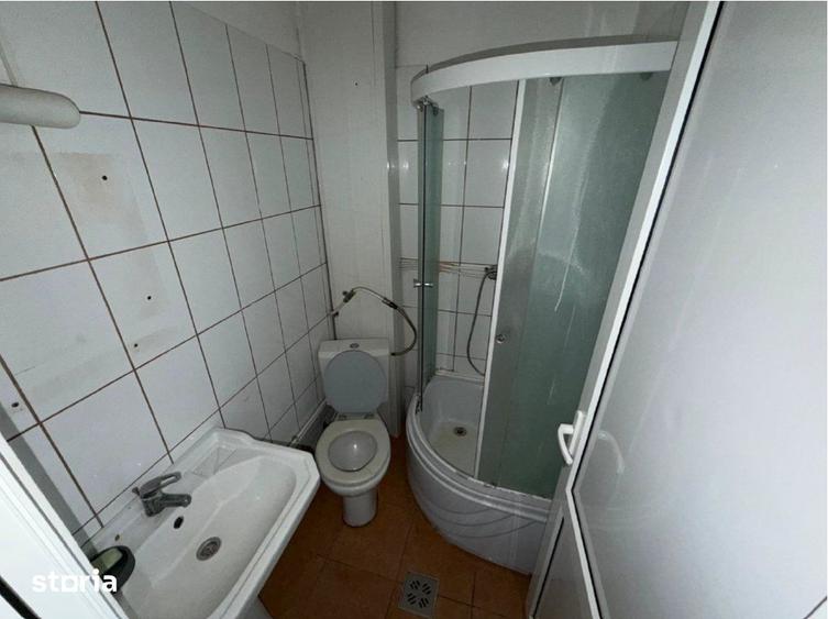 Garsonieră semidecomandată în Central