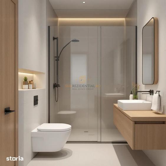 Apartament cu 3 camere, decomandat, terasa 55 mp, Metrou Berceni - 19