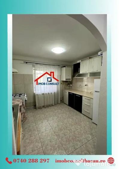 Apartament cu 2 camere decomandat în Banca Națională