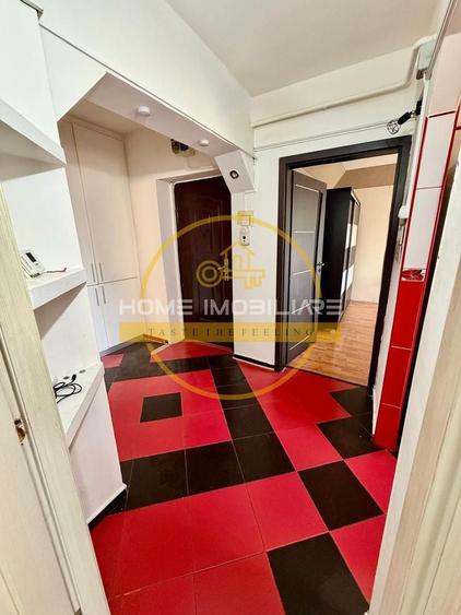 Apartament cu 2 camere decomandat, mobilat în Galata