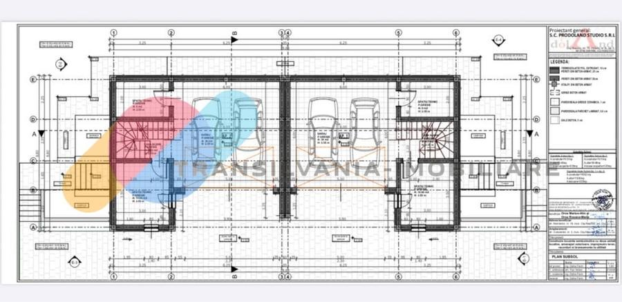 Duplex cu 4 camere cu Canalizare în Dâmbul Rotund
