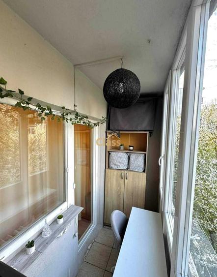Garsoniera | Investitie | 23 mpu + 4 mp balcon | zona Expo Marasti - 3