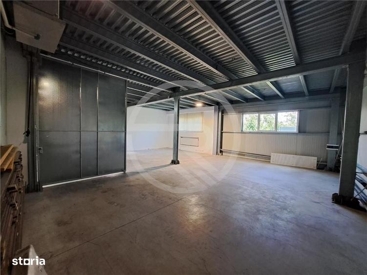 Spațiu comercial, de 275 mp, în Industrial