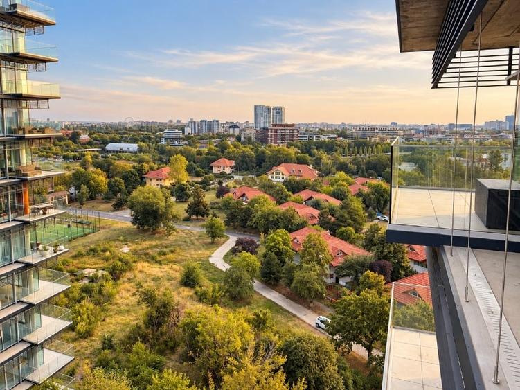 Apartament cu 2 camere semidecomandat, mobilat în Aviației