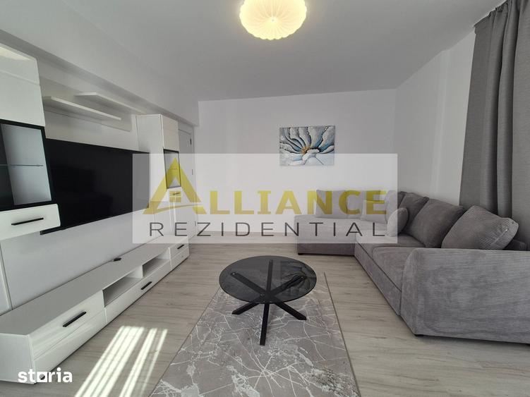 Apartament cu 2 camere decomandat în Vest