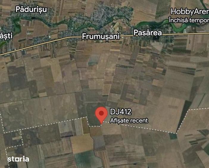 Terenuri de vanzare Vara?ti, Giurgiu - 1
