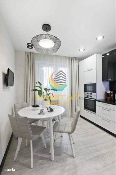 Apartament cu 2 camere decomandat în Berceni