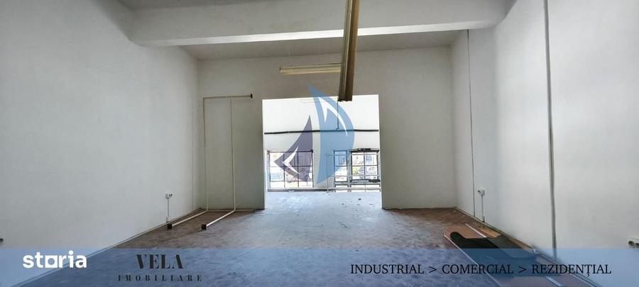 Spațiu comercial, de 40 mp, în Semicentral