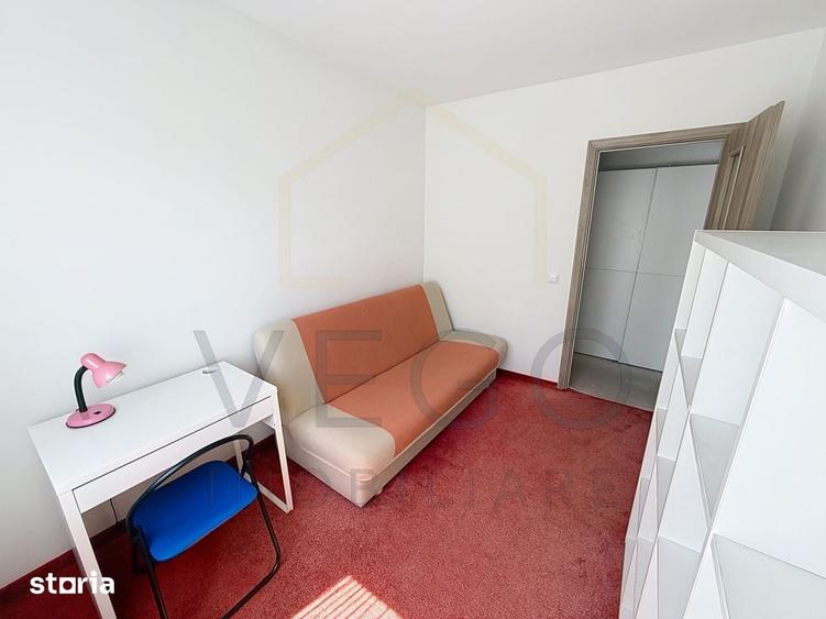 Apartament cu 3 camere decomandat în Mănăștur