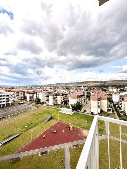 Apartament cu 2 camere decomandat, mobilat în Florești