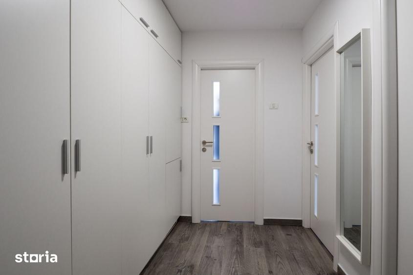 Vitan Mall, studio luminos, mobilat si utilat modern, prima inchiriere - 9