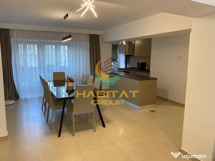 Apartament cu 4 camere decomandat în Unirii