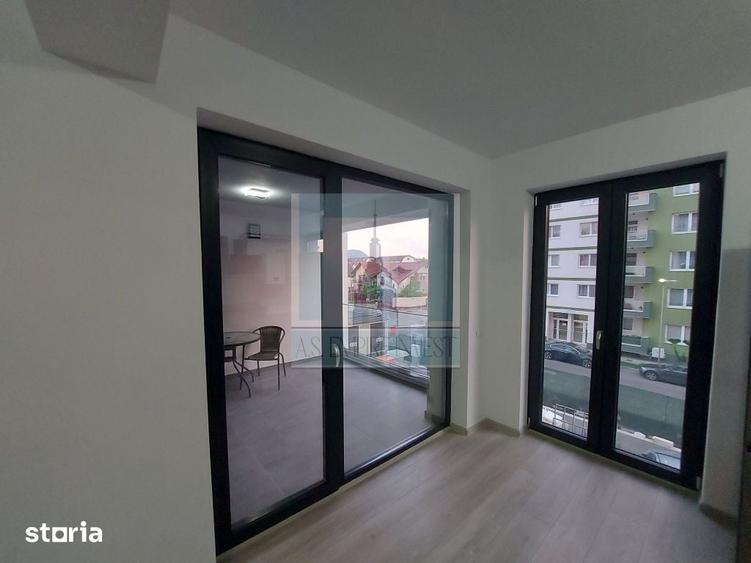 Apartament cu 2 camere semidecomandat în Central