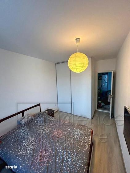 Apartament cu 2 camere semidecomandat în Iris